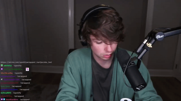 SPOTIFY X KARL JACOBS